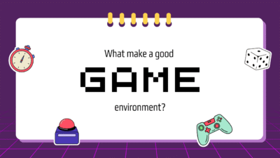 Game Environment