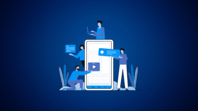 iOS and Android Apps