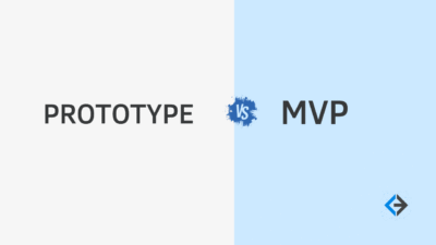 Prototype vs MVP
