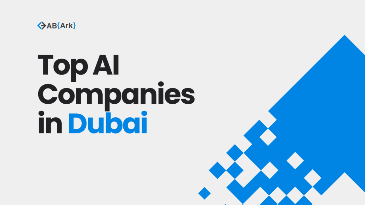 Top AI Companies in Dubai