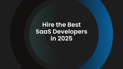 Best SaaS Developers