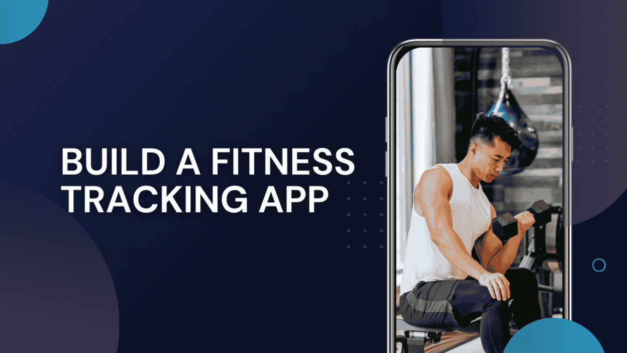 Fitness tracking app