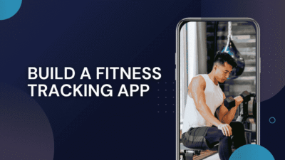 Fitness tracking app