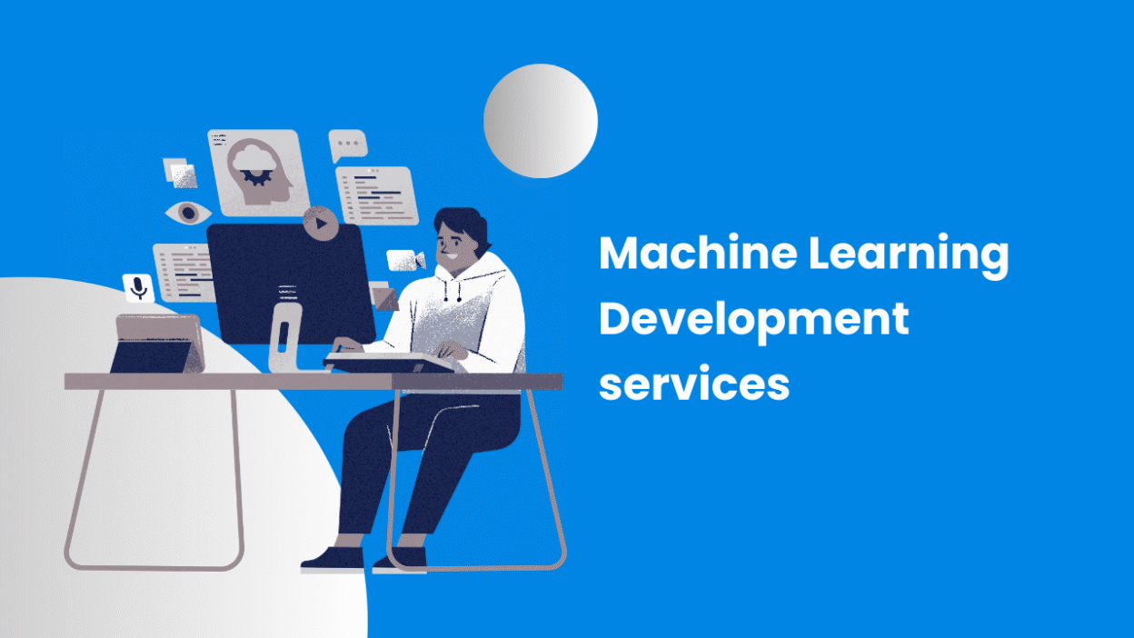 machine learning development services