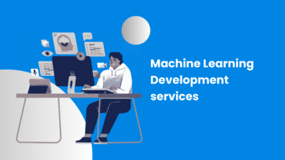 machine learning development services