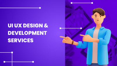 ui ux design and development services