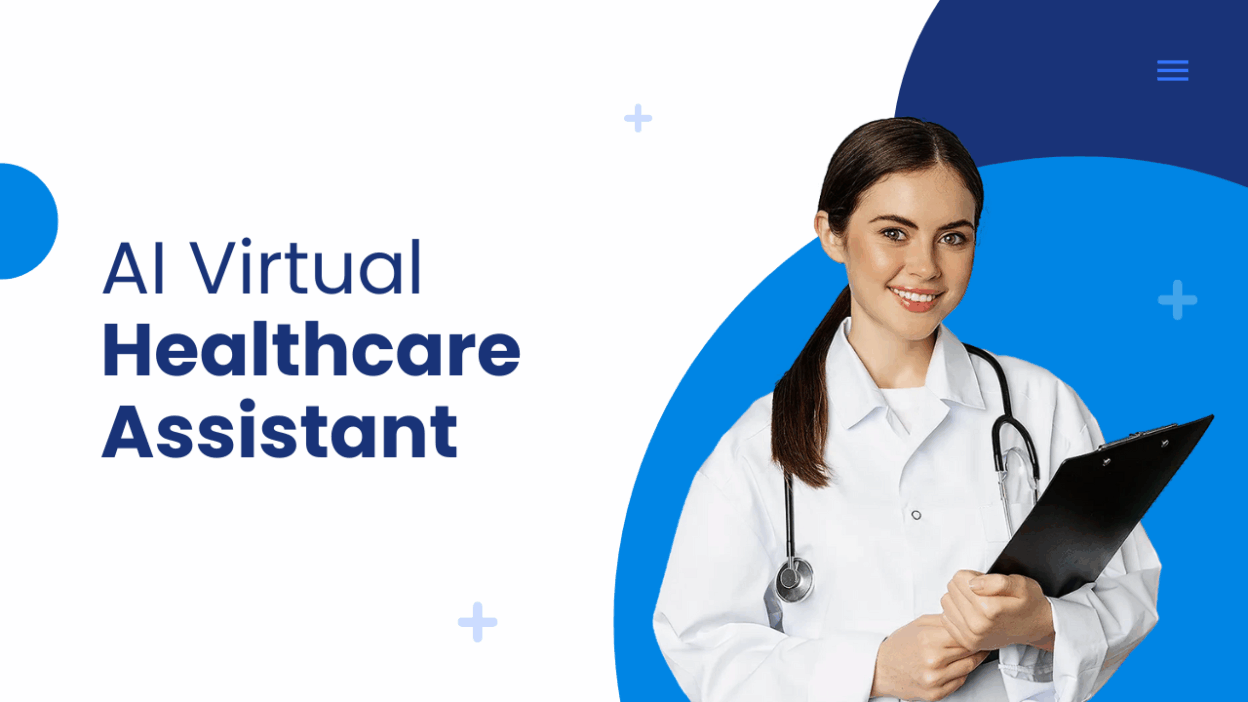 AI Virtual Assistant in healthcare