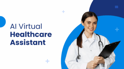AI Virtual Assistant in healthcare
