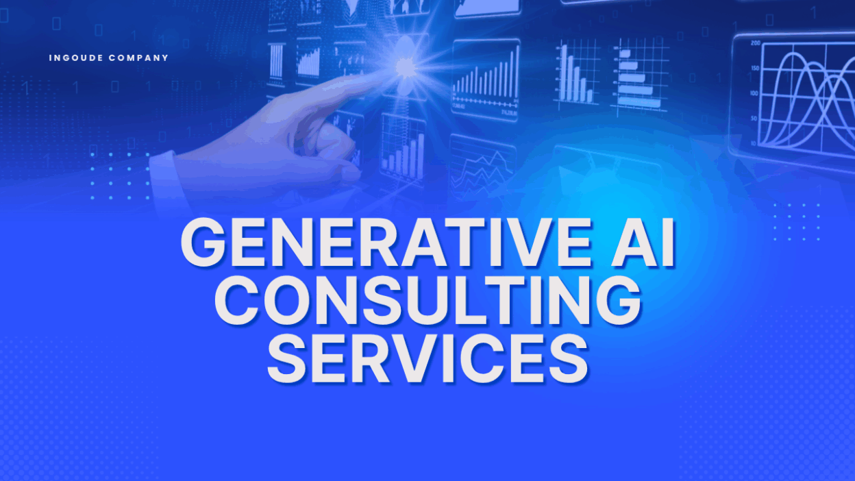 Generative ai consulting services​