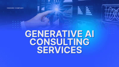 Generative ai consulting services​