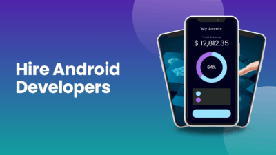 Hire Android Developers