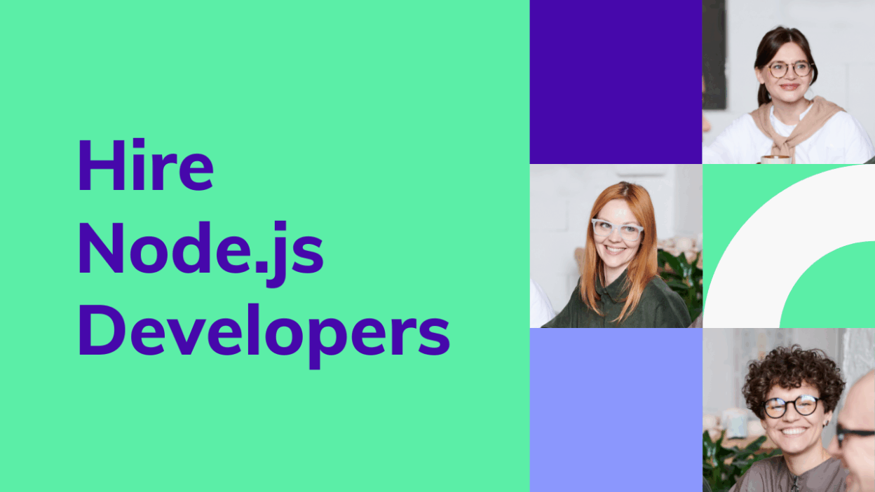 Hire Node.js Developers