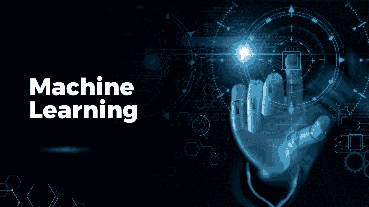 machine Learning development company
