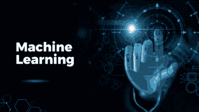 machine Learning development company