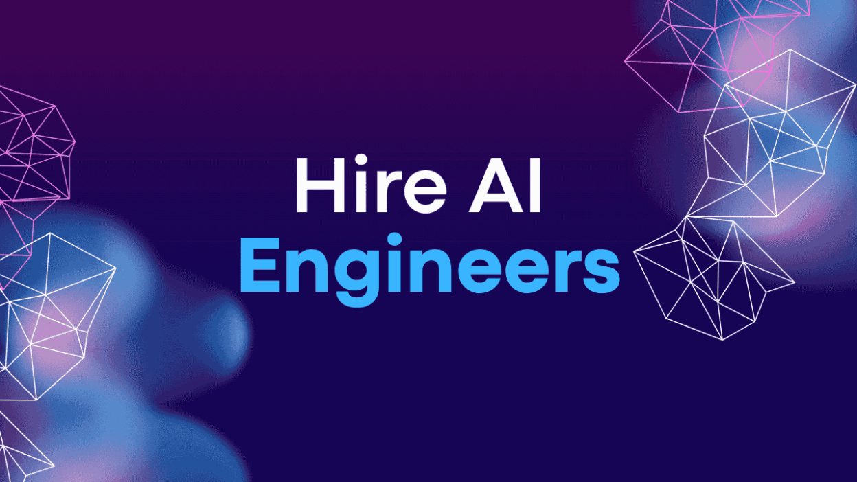 hire ai engineer