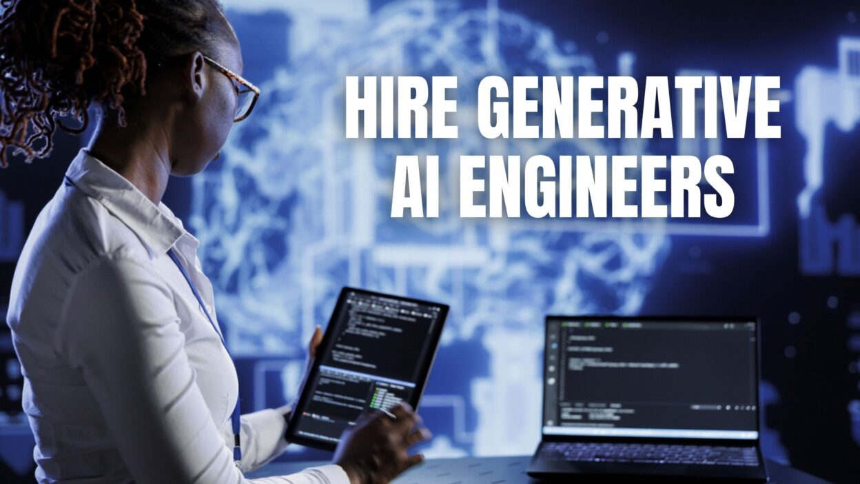 Hire Generative AI Engineers