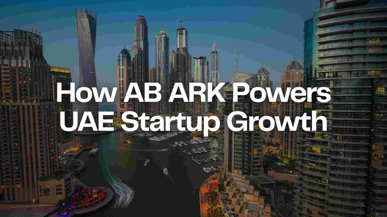 ab ark software development uae