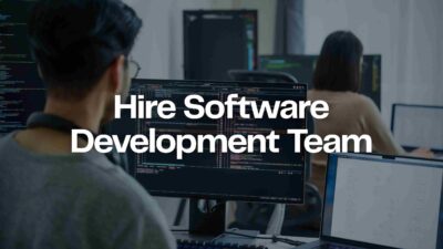 Hire Dedicated Software Development Team