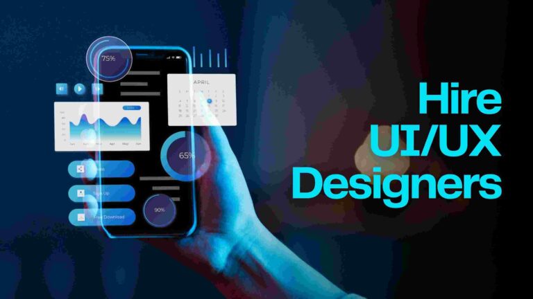 Hire UI UX Designers