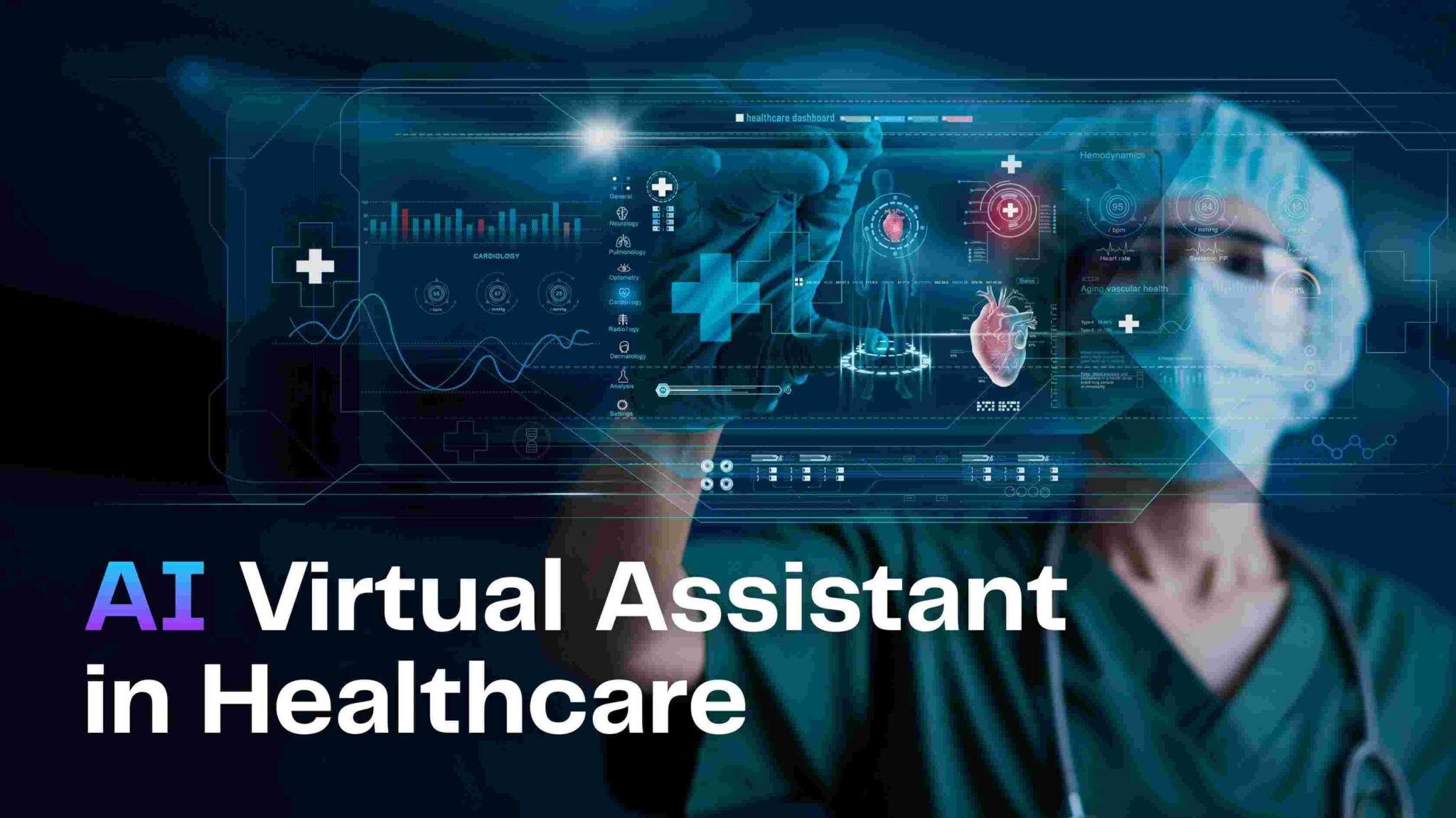 AI Virtual Assistant in Healthcare: How Hospitals Automating