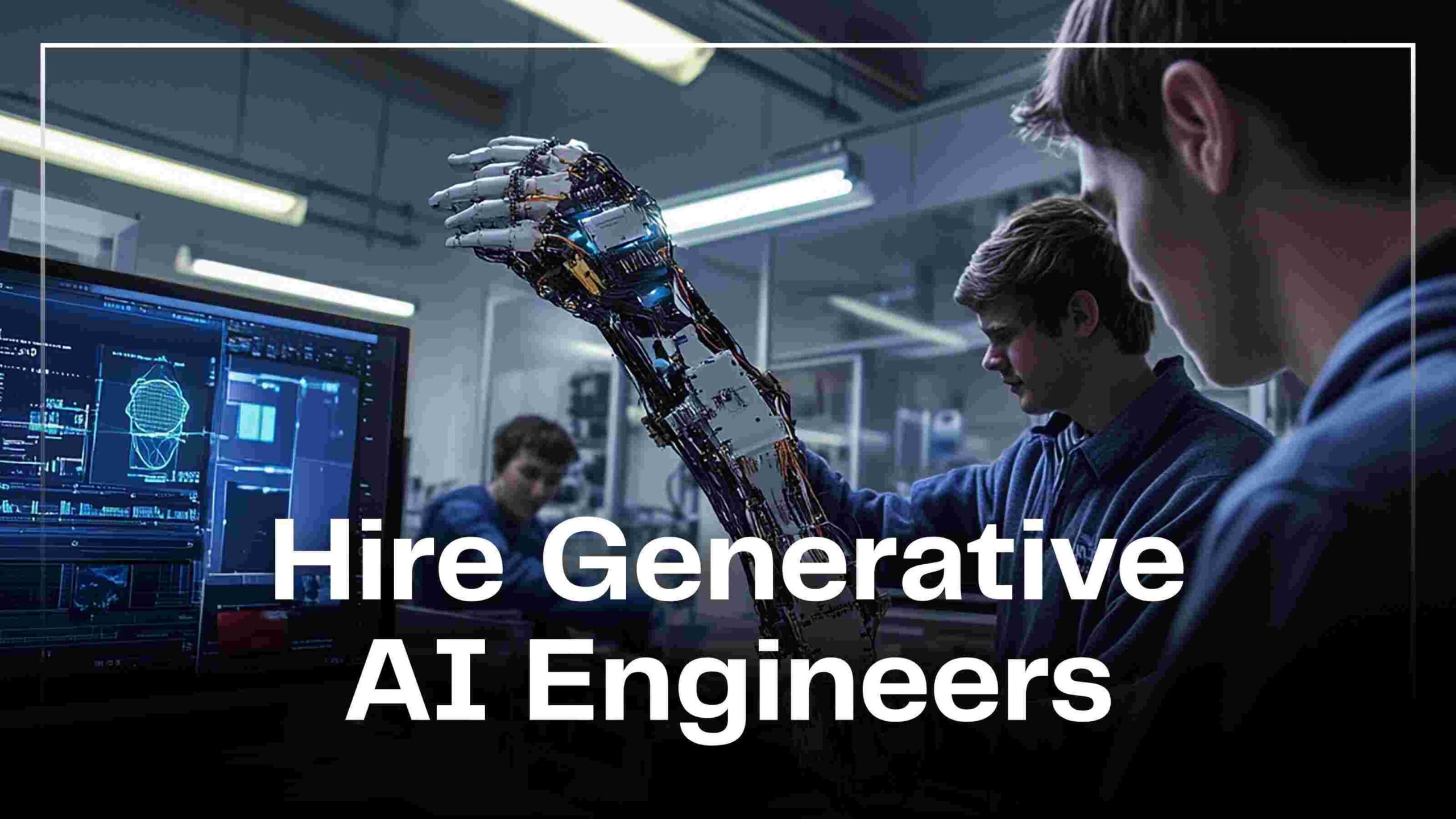 Hire Generative AI Engineers in 2026: Top 5 Platforms