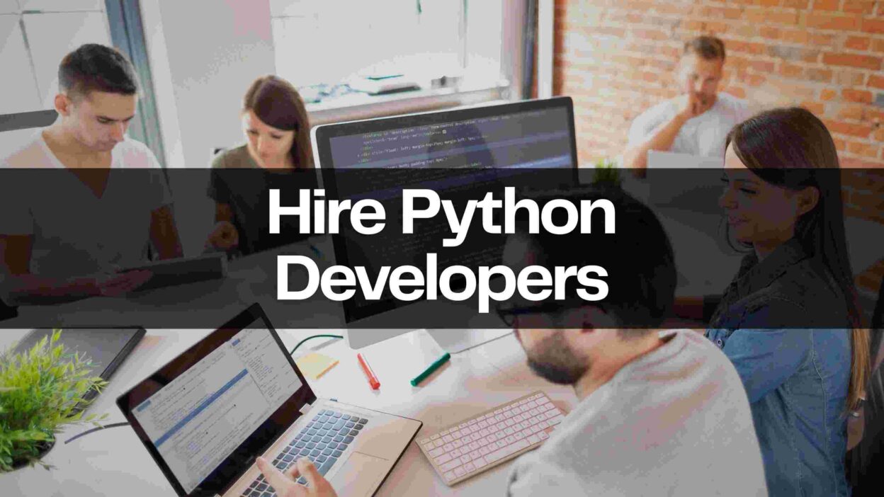 Hire Python Developers
