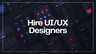 Hire UI UX Designers
