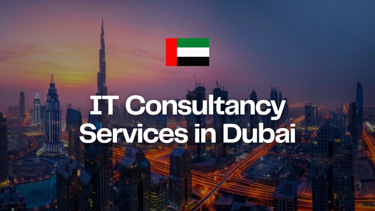 IT Consultancy Services in Dubai