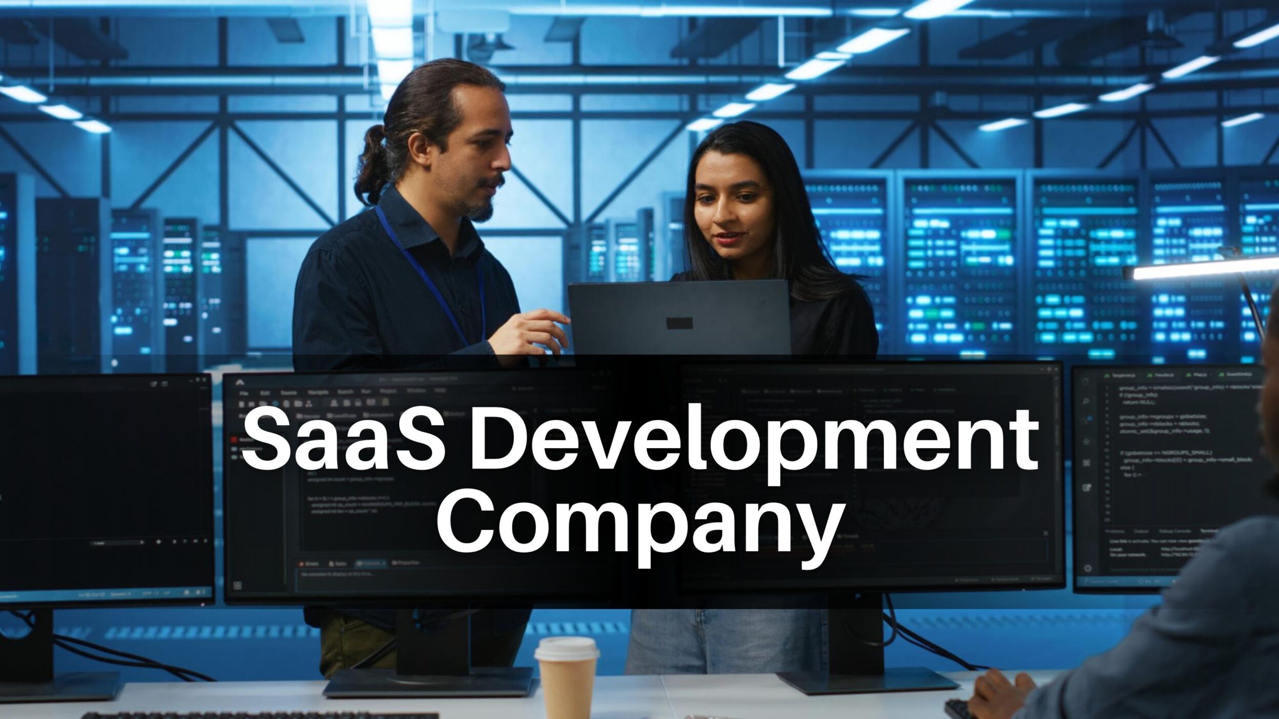 SaaS Development Company for Startups and Enterprises