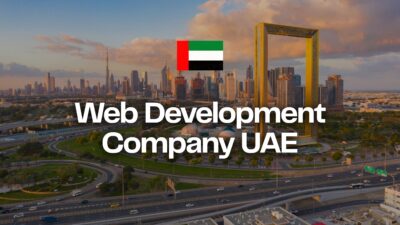 Web Development Company UAE