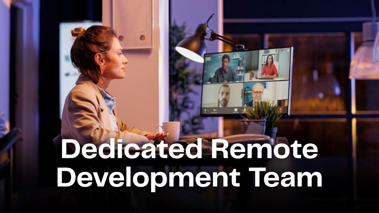 Hire Dedicated Remote Development Team
