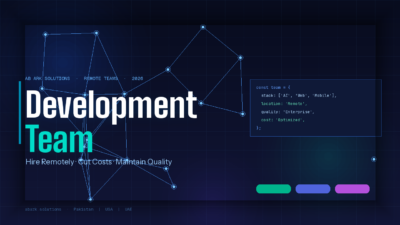 Hire development Team