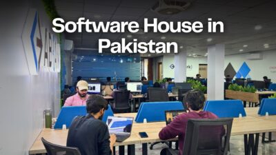 Software House in Pakistan