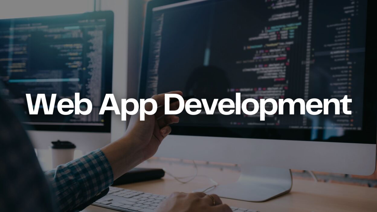 Web App Development Services