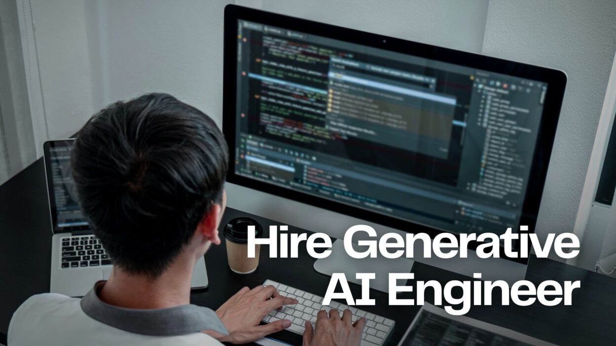 Hire Generative AI Engineer