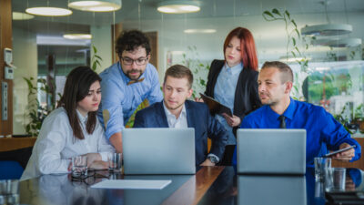 Hire a dedicated development team