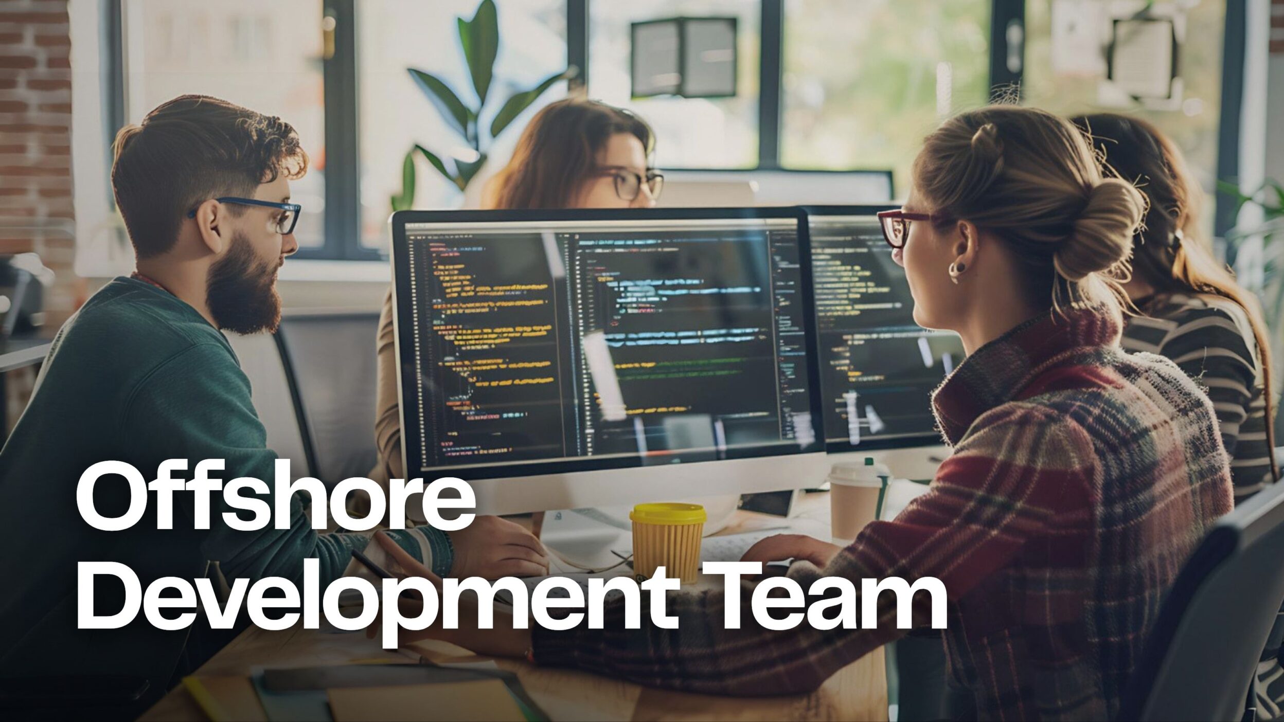 Offshore Development Team: Why Businesses Are Switching