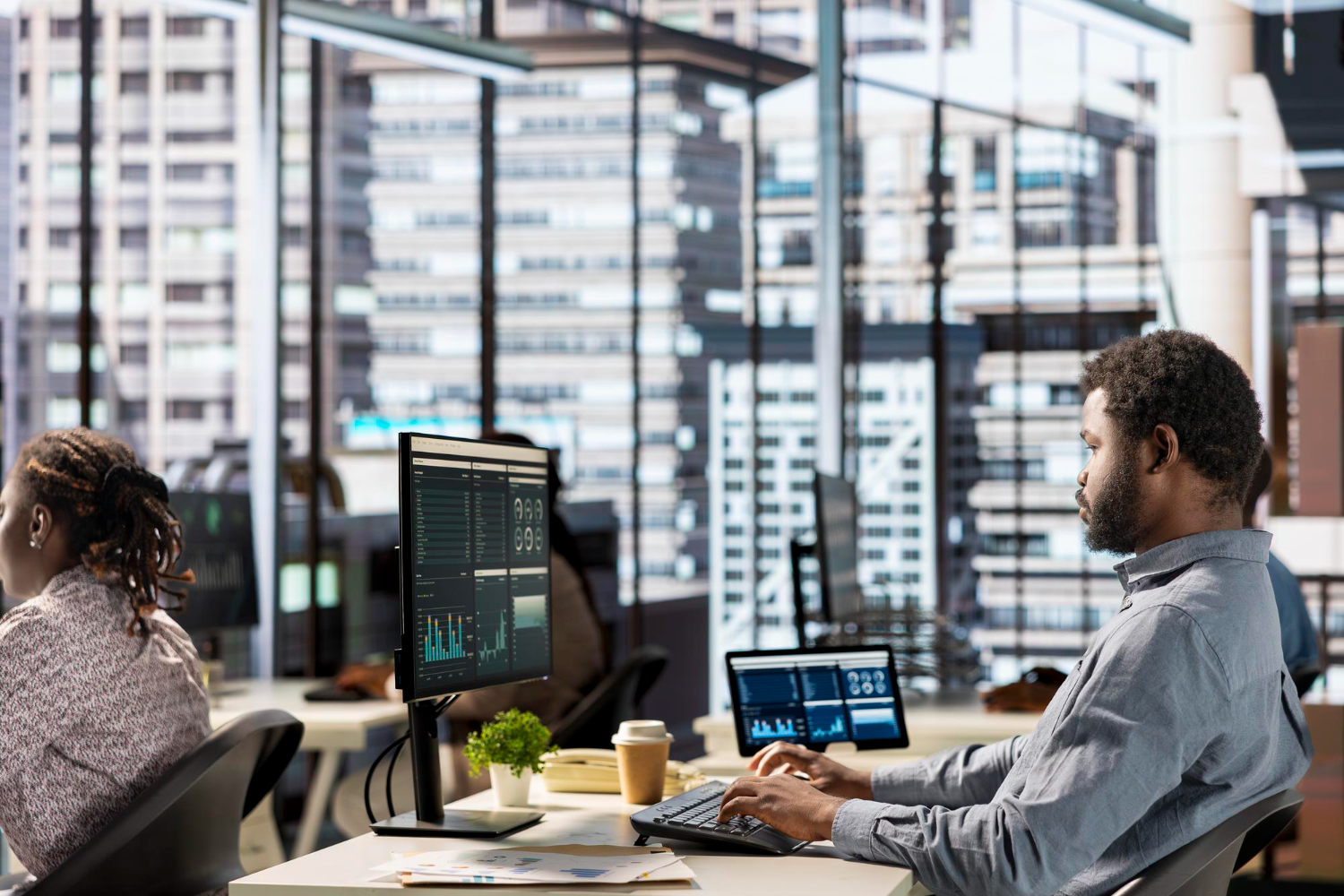 Offshore Development Team