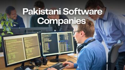 Pakistani Software Companies