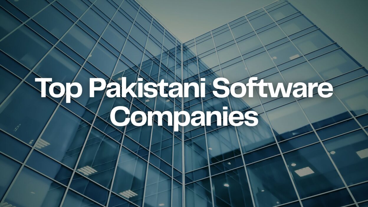 Top Pakistani Software Companies