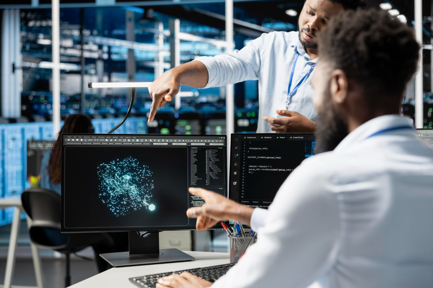 hire generative ai engineer