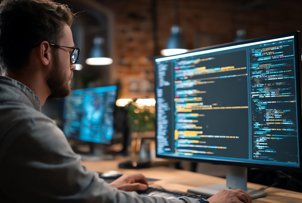 Backend development services