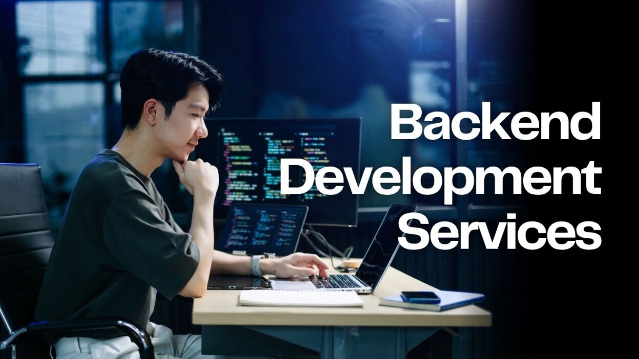 Backend development services