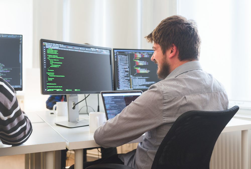 Backend development services