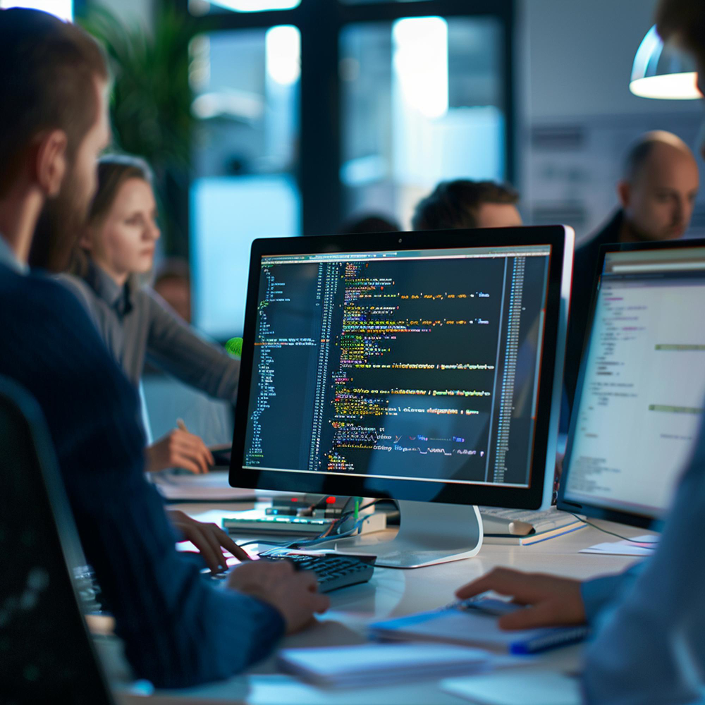 Offshore software development services