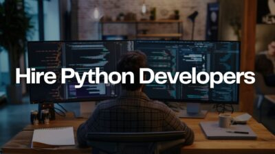 Hire Python Developer