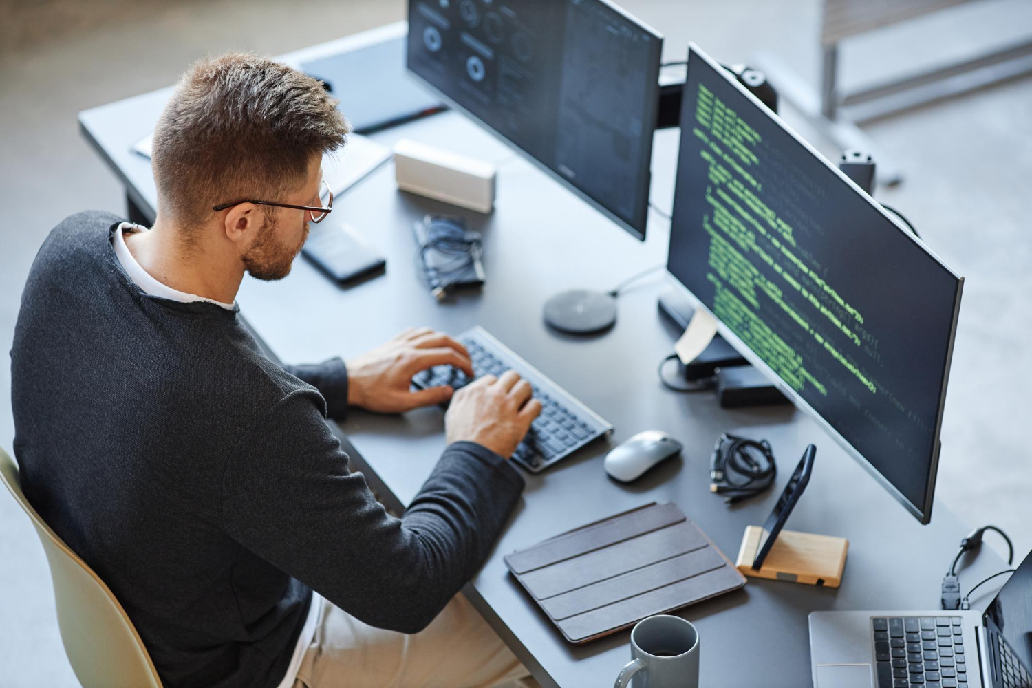 Hire Python Developer