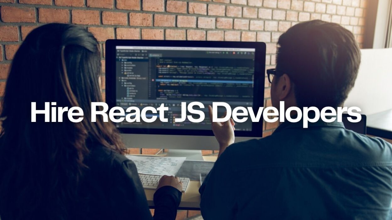 Hire ReactJS Developers