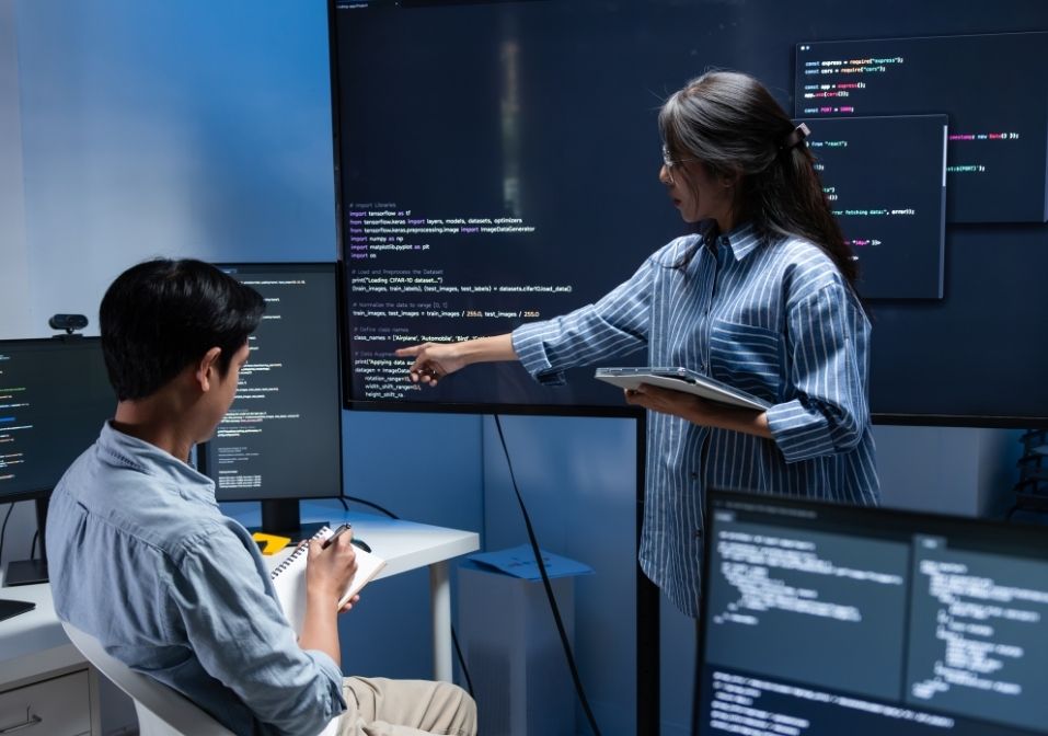 Hire Web Developers