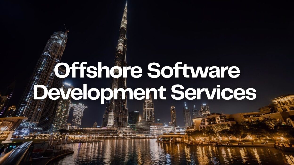 Offshore software development services